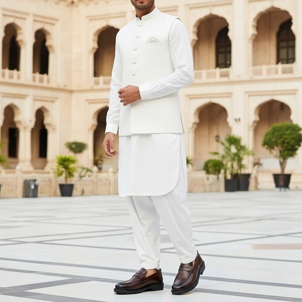 Mate Brown High Sole Classical Loafer | Limited Edition